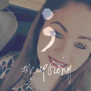 Meet your Posher, Caitlyn